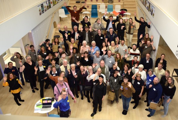 After the first meeting of the citizens’ panel in Huddinge