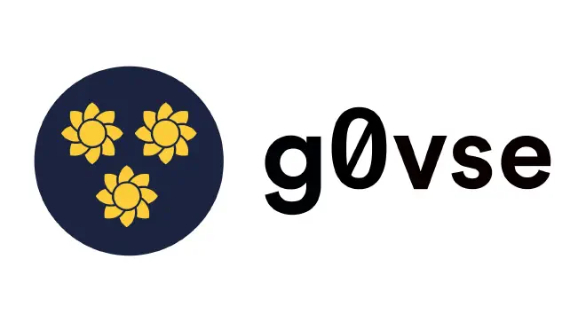 Logotyp för g0v.se